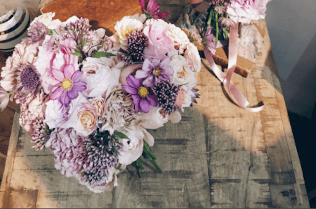 Singapore Handmade Candles, Flower Arrangement Workshop