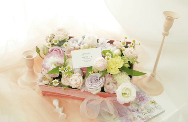 Flower Arrangement Workshop, Wedding Flower Packages
