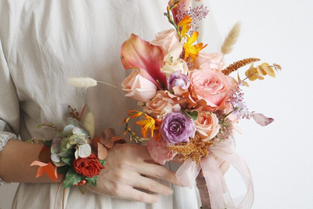 Wedding Corsages