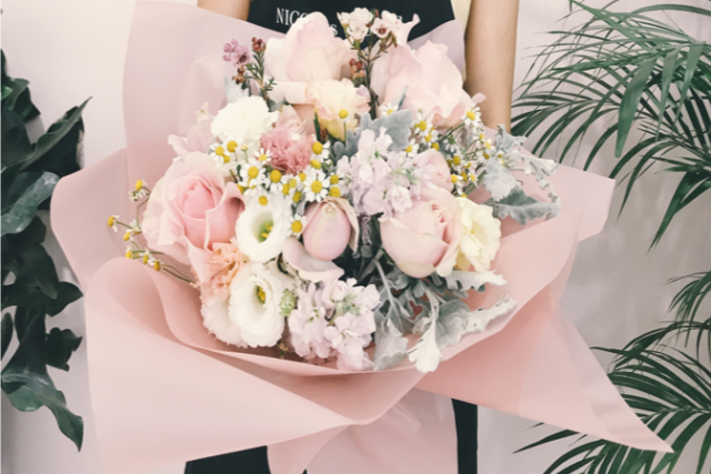 Flower Bouquet Singapore, Flower Bouquet Delivery Singapore