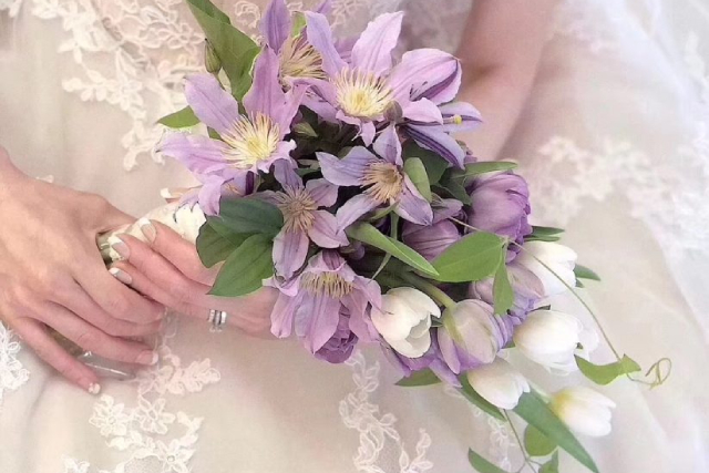Bridesmaid Flowers